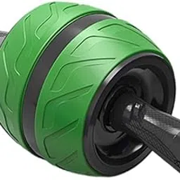 THE STYLE SUTRA®Ab Roller Wheel Training Workout Equipment for Gift Birthday Green-picture-22