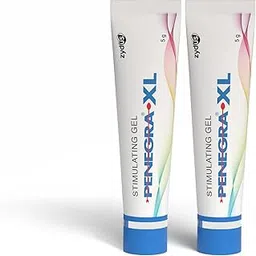 Penegra XL ED Treatment Gel for Men, Starts Acting Fast Within 10 Minutes, Clinically Proven Topical Gel, Safe & Easy to Use - 5g (Pack of 2)-picture-29