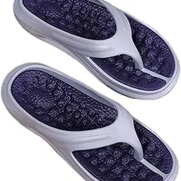 style height Men's Accupressure Slippers-picture-56