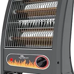 RR Signature JWALA QUARTZ Room Heater 800 Watt | Low Power Consumption | Tip-Over Protection | 2 Heating Rods for Quick Heating | Cool Touch Body | 2 Year Warranty-picture-28