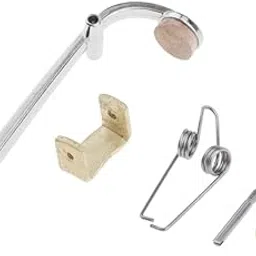 MERISHOPP Trombone Water Key Waterkey Spit Value Spring Instrument Replacements-picture-64