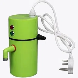Portable Instant Water Geyser | Shockproof, Energy-Efficient Hot Water Heater for Home, Kitchen, Bathroom, Office & Restaurant | Compact Multicolor-picture-39