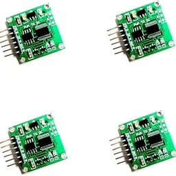 4 Pieces PWM to Voltage PWM to 0-5v 0-10v Low Frequency 5~500Hz Linear Conversion Transmitter Module-picture-24