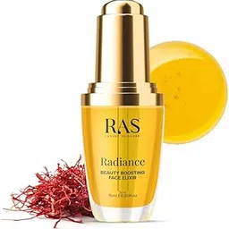 RAS Luxury Oils Infinity Anti-Ageing Face Serum for Women | For Glowing Skin, Brightening, Reduces Wrinkles, Acne, Pigmentation & Dark Spots | Natural & Organic | Vegan, Cruelty & Toxin Free-picture-14