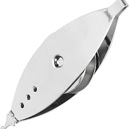 Tatting Shuttle, Hand Lace Making Craft Tool for DIY Enthusiasts, Tatting Kits for Beginners, Tatting Needles and Yarn, 7.25 cm Long, 8.8 mm High, 22 mm Wide-picture-29