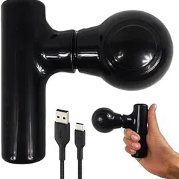 Elevea 𝟏𝟓 𝐘𝐞𝐚𝐫𝐬 𝐆𝐮𝐚𝐫𝐚𝐧𝐭𝐞𝐞 Cordless Mini Full Body Massager, Pocket Size Pain Relief and Relaxation Device, Portable Handheld Muscle Massage Tool-picture-10