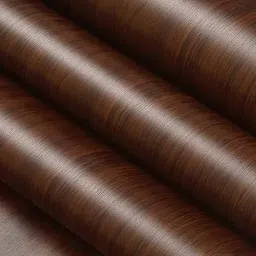 wolpin Wood Door Wallpaper 45 x 600 cm (Mahogany Brown) | DIY Self Adhesive Vinyl for Door Furniture Almirah Table Top Wardrobe | PVC Shelf Liner Contact Paper for Home Décor Kitchen Cupboard-picture-32