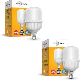 wipro 40W B22d LED Cool day Light Bulb-picture-55