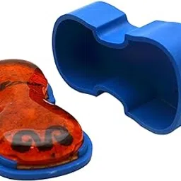 MERISHOPP Violin Rosin Portable for Violin Viola Cello Bows Professional Musician Gift Blue Case|Musical Instruments & Gear|Wind & Woodwind|Parts & Accessories|Other Accessories-picture-25