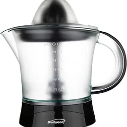 40-Ounce Electric Citrus Juicer (Black)-picture-36