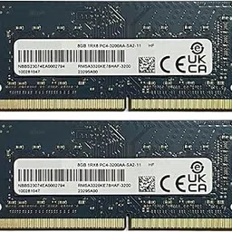 Mac-Axx™ 16GB[2 x 8GB] DDR4-OEM RAM Compatible with RAMAXEL, 1Rx16 PC4-25600/3200AA, 3200 MHz, 260 PIN SO-DIMM, CL-19, 1.2V, UN-BUFFERED(Non-ECC) Memory Module [Pack of 2]-picture-11