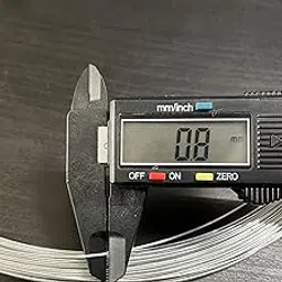 PIANO Wire soft 0.80 MM 50 Meters-picture-52