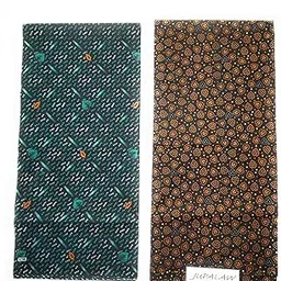 jupalaw 100% Soft & Smooth Pure Cotton Printed Lungi For Men's 2.25 Mts Ready to Wear Un-Stitched Open Lungi (Pack of 2 Piece) (Multi-Colour) (print may vary colour will be provided same) 2HP2-picture-23