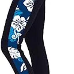 private island Women UPF 50+ Side Pockets Long Leggings Pants Swim Beach Swimsuit Rash Guard Bathing Bottom-picture-25
