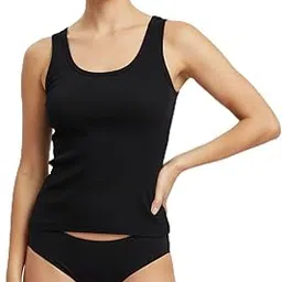 Women's Black Premium Everyday T-Shirt Bra - All Day Comfort, Padded, Wirefree, Full Coverage, Free Size-image-11
