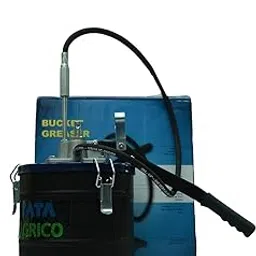 Tata Agrico Grease Bucket Pump, 6 Kg (Without Wheel)-picture-60