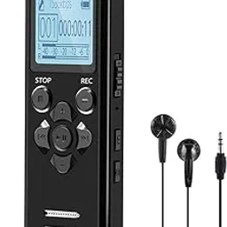 Eztecpro S36 Digital Voice Recorder for Lectures-picture-36