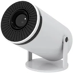 NDUP Hy300 Smart Projector with Wi-Fi 6 and Bluetooth 5.0, Compatible with 4K 1080P, Android TV 11.0, 180° Rotatable Portable Movie Projector, Compatible with Laptops, Pc, Smartphones and-picture-43