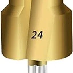 MYADDICTION Countersunk Drill Bit for Ppr Pipe Repair Sturdy Multifunctional Alloy Steel 18 24-picture-39