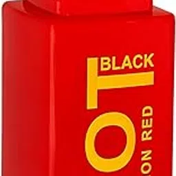 BERNARD-DIMITRI HOT BLACK PASSIONE RED Imported Long Lasting Premium Eau De Perfume Spray 100ML for Unisex (Pack of 1) (RED)-picture-54