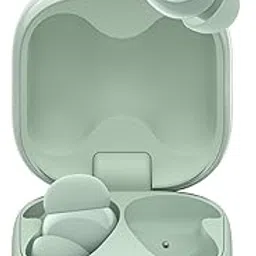 Sony New LinkBuds Fit WF-LS910N | Active Noise Cancelling Wireless Bluetooth Earbuds | Comfortable Fit with New Supporters | High Call Quality with AI -Green-picture-39