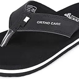 doctor extra soft House Slipper for Men's|Orthopaedic | Diabetic | Comfortable | MCR | Flip-Flop Men's & Boy’s Home Slides for Daily Use Ortho-Mens-D-60024-picture-26
