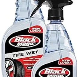 Black Magic 120217 Tire Wet, 23oz (Pack of 2)-picture-42