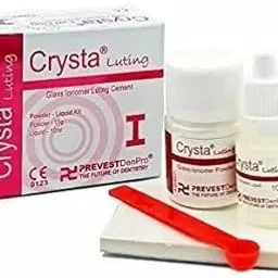 Prevest Denpro Crysta Type 1 Restorative Glass lonomer Cement-picture-26