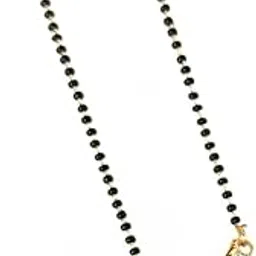 kanh ventures Artificial Mangalsutra Pendant with Chain for Women-picture-57