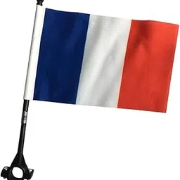 MERISHOPP Bicycle Mark Handlebar USA Mark Mark Safety Sign for Scooter French Mark|Sporting Goods|Cycling|Bicycle Accessories|Lights & Reflectors-image-92