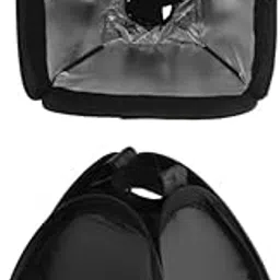 Gadpiparty Foldable Softbox Accessory Flash Diffuser Photography Softbox Ring Light Diffuser Indirect Flash Light-picture-37