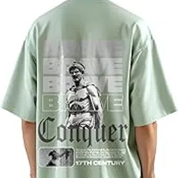 loserz Warrior Men Oversized T-Shirt-picture-40