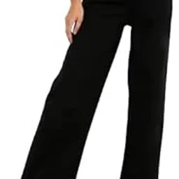 masterly weft Stretchable Regular Fit Light Blue Color Jeans for Women's-picture-32