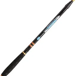 LYLA 3.6m/4.5m/5.4m/6.3m Telescopic Fishing Rods Fishing Pole Black 3.6m-picture-64