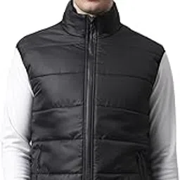 maykr CutSleeve Winter Men Jacket,Winter Jacket,Men Jacket,Sleeve Less Jacket,Men Casual Jacket,Plus Size Men Jacket,Jacket09.-picture-17