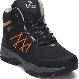 field care TRACK Casual Comfort Stylish Fashion Hiking Trekking Adventure Sports Outdoor Waterproof Snow Boots-picture-10
