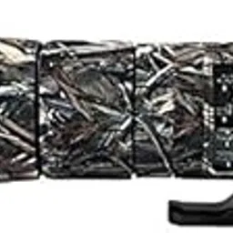 CAMOCOAT Neoprene Coat for Sigma 150-600 mm f/5-6.3 DG OS HSM Contemporary Lens | Water Resistant & All Terrain Protection (Absolute Indian Camo)-image-6
