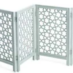 A S Handicrafts 4 Panel Wooden Room Partition & Room Divider-picture-19