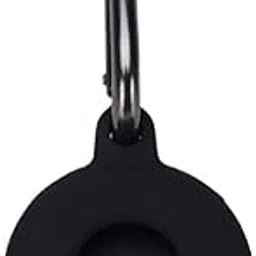 HEAVENGLOW Protective Cover for AirTags Finder Tracker Dark Grey Cell Phones & Accessories Cell Phone Accessories Cases, Covers & Skins-image-5