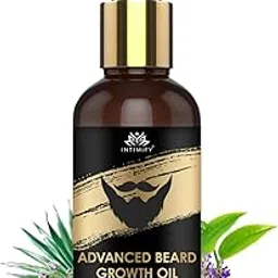 INTIMIFY Beard Growth Oil For Men, Mustache Hair Growth Oil For Patchy Beard 30 ml (Pack of 1)-picture-18