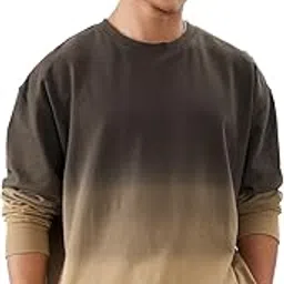 the souled store Men's Oversized Fit T-Shirt image 1