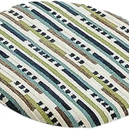 Jazzy Pearls®Floor Cushion Decoration Floor Pillow Sitting for Living Room Balcony Office Green|Home & Garden |Home Décor|Pillows-picture-16