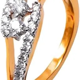 joyalukkas Pride Diamond Collection 18k Yellow Gold and Diamond Ring-picture-41
