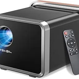 Auto Focus 4K Smart Android TV Projector, 1080P Native 400 ANSI, WiFi 6 & BT Portable, 12000 Lumens for Phone/Laptop/HDMI/USB-picture-44