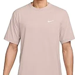 nike Men's Solid Regular Fit T-Shirt-picture-20