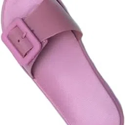 Women’s Soft Slippers | Plush Comfort Slip-On House Slides with Anti-Slip Sole | SL_32-picture-57