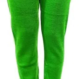 shopyidol Women's & Girl’s Winter Wear Warm Woolen Plain Full Length Leggings Free Size-picture-17