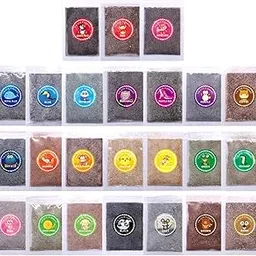 bnf® Tie Dye Powder Bulk Bright Color Powder Packets for Clothing Textile T Shirt |Crafts | Fabric Painting & Decorating | Fabric Dyes-picture-51