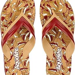 aqualite Men Slippers | Soft comfortable and Stylish Slippers for Men in exciting Colors |Lightweight | Anti Skid | Daily Use Chappal-picture-12