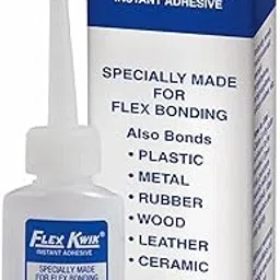 Flex Kwik 20g Instant Adhesive Glue – Multipurpose Super Glue for Plastic, Metal, Rubber, Wood – Combo Pack of 4-image-32